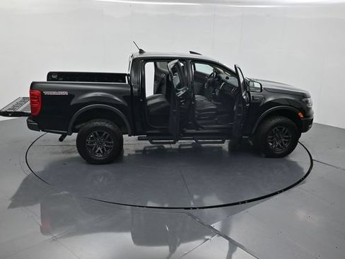 Certified 2023 Ford Ranger Lariat w/ Tremor Off-Road Package AWD/4WD image 54