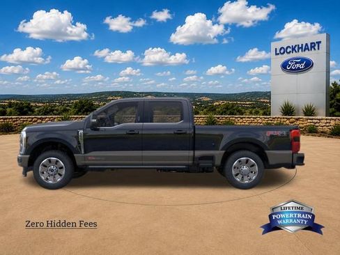 New 2026 Ford F250 King Ranch AWD/4WD image 4