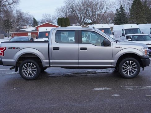 Used 2020 Ford F150 XL w/ Equipment Group 101A Mid AWD/4WD image 6