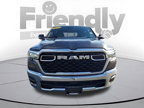 New 2026 RAM 1500 Big Horn AWD/4WD image 8