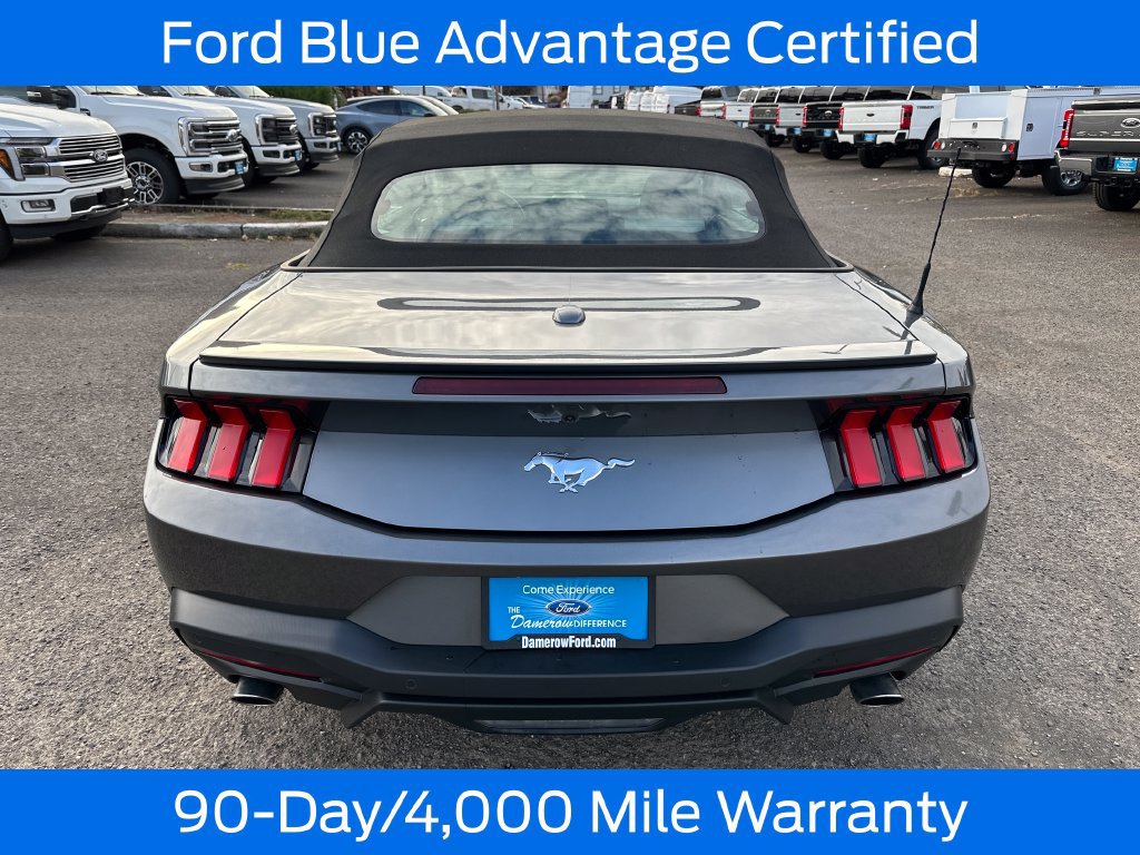 Certified 2024 Ford Mustang Premium RWD image 6