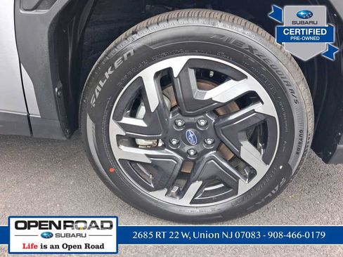 Used 2026 Subaru Forester Premium AWD/4WD image 10