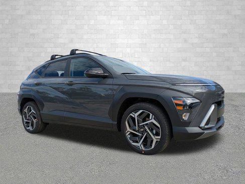 New 2026 Hyundai Kona SEL Premium image 1