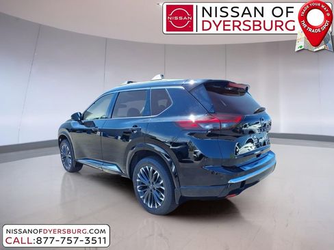 New 2026 Nissan Rogue Platinum AWD/4WD image 5