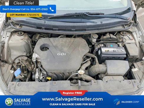 Used 2014 Hyundai Accent GLS image 15