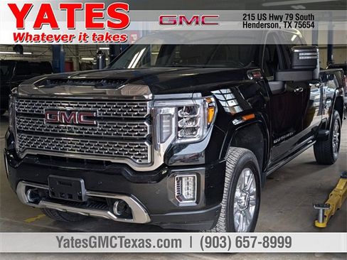 Used 2022 GMC Sierra 2500 Denali w/ Denali Ultimate Package image 1