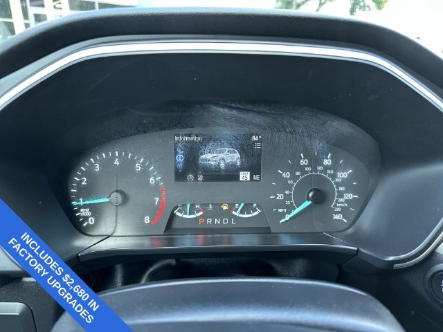 Used 2022 Ford Escape SEL FWD image 26
