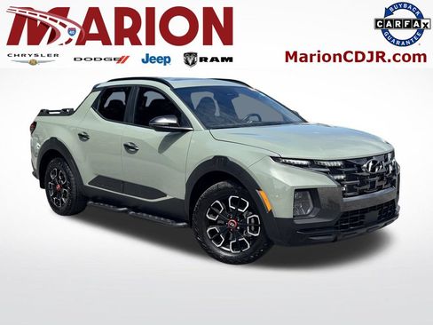 Used 2024 Hyundai Santa Cruz XRT AWD/4WD image 1