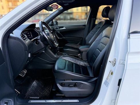 Used 2020 Volkswagen Tiguan SEL Premium R-Line AWD/4WD image 21