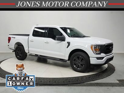 Used 2023 Ford F150 XLT w/ Equipment Group 302A High