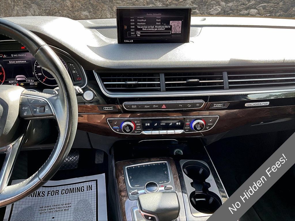 Used 2018 Audi Q7 3.0T Prestige AWD/4WD image 6