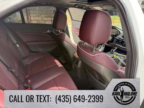 Used 2026 Cadillac CT4 V AWD/4WD image 34
