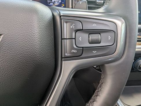 Used 2025 Chevrolet Silverado 1500 LT Trail Boss w/ LT Trail Boss Premium Package AWD/4WD image 26