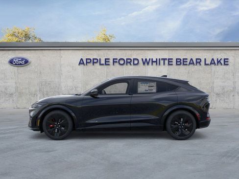 New 2025 Ford Mustang Mach-E GT image 3