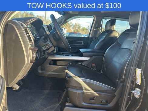 Used 2022 RAM 2500 Laramie AWD/4WD image 15