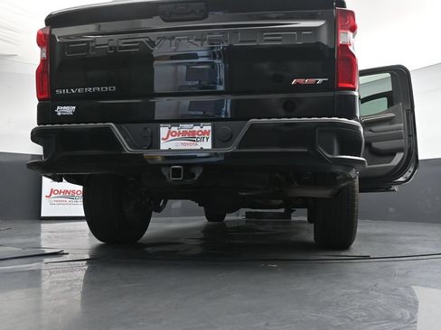 Used 2023 Chevrolet Silverado 1500 RST w/ Protection Package AWD/4WD image 43