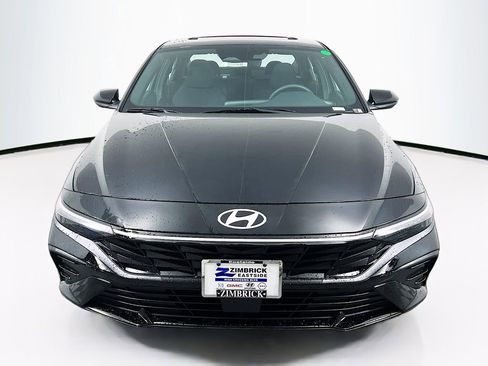 New 2026 Hyundai Elantra SEL Sport Premium FWD image 2