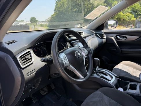 Used 2015 Nissan Rogue SV AWD/4WD image 17
