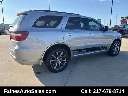 Used 2018 Dodge Durango GT w/ Premium Group AWD/4WD image 26