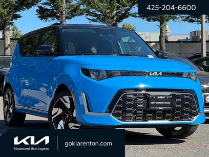 Certified 2023 Kia Soul GT-Line