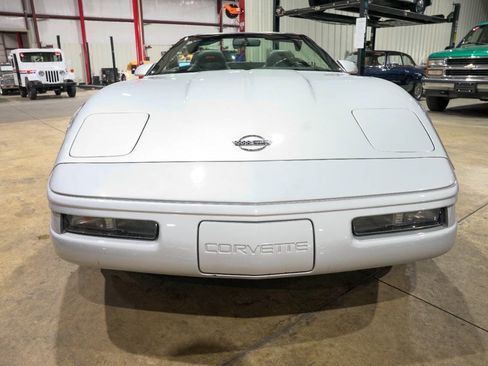 Used 1996 Chevrolet Corvette Convertible RWD image 13