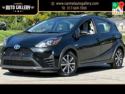 Used 2018 Toyota Prius C One