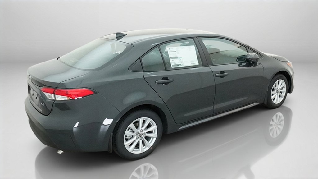 New 2027 Toyota Corolla LE w/ LE Premium Package FWD image 41
