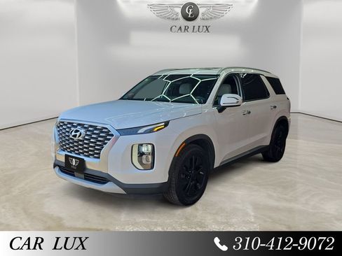 Used 2020 Hyundai Palisade SEL AWD/4WD image 1