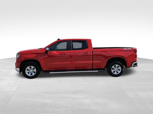 Used 2024 Chevrolet Silverado 1500 LT w/ Protection Package AWD/4WD image 11