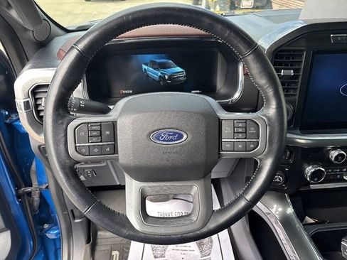 Used 2021 Ford F150 Lariat AWD/4WD image 5