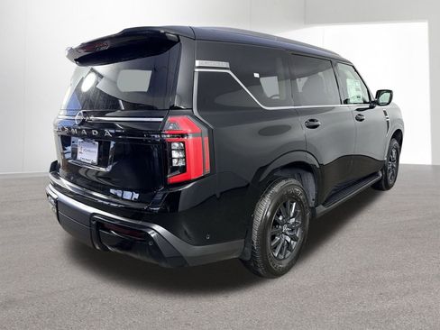 New 2026 Nissan Armada SV image 34