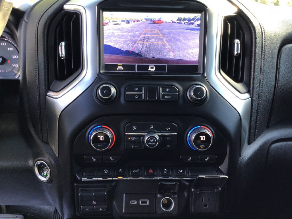 Used 2021 Chevrolet Silverado 1500 LT Trail Boss w/ Convenience Package II AWD/4WD image 27