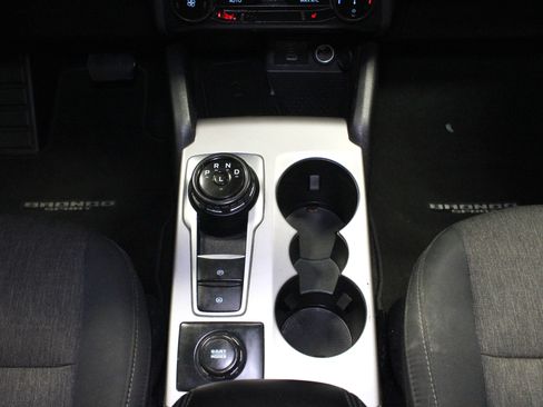 Used 2024 Ford Bronco Sport Big Bend w/ Convenience Package AWD/4WD image 19