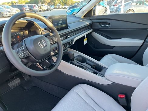 New 2026 Honda Accord SE image 10