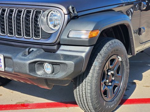 New 2026 Jeep Wrangler Sport image 9