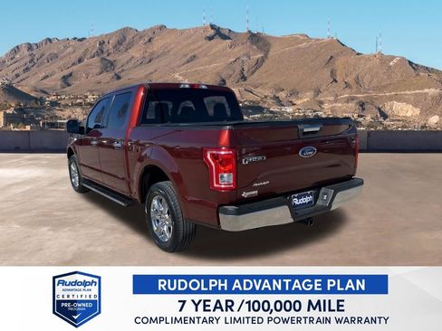 Used 2016 Ford F150 XLT w/ Equipment Group 301A Mid image 5