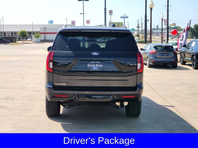 New 2027 Ford Expedition Platinum w/ Stealth Appearance Package RWD image 6