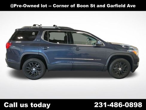 Used 2019 GMC Acadia SLT AWD/4WD image 6