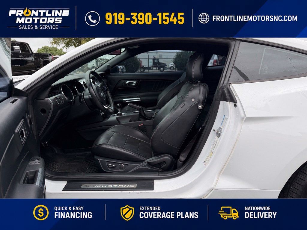 Used 2016 Ford Mustang GT Premium w/ GT Performance Package RWD image 15