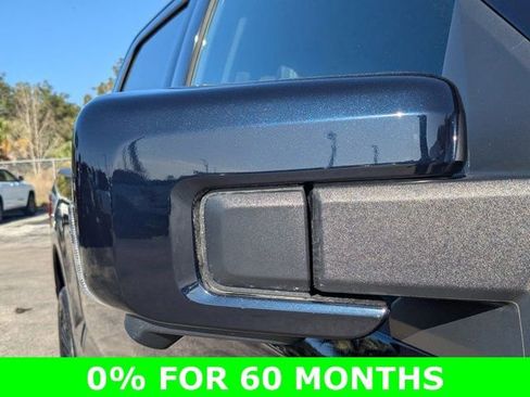 New 2025 Ford F150 Platinum w/ Equipment Group 702A High image 13