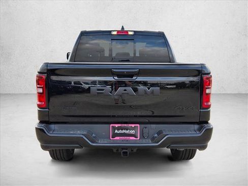 New 2026 RAM 1500 Lone Star AWD/4WD image 8