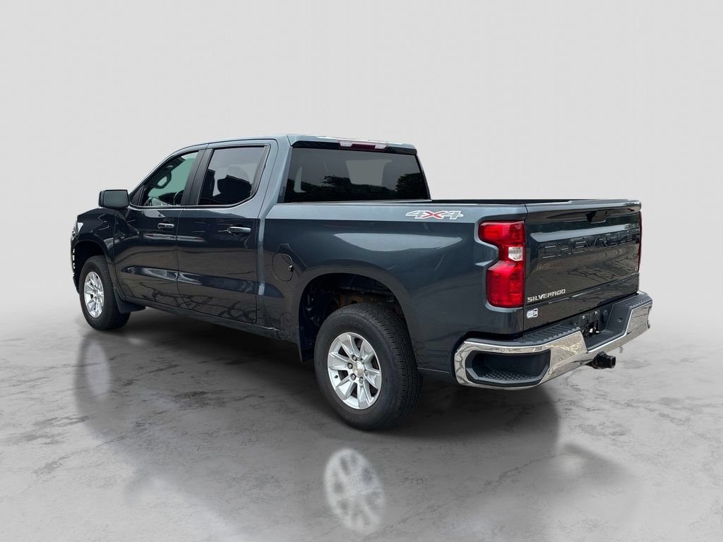 Used 2021 Chevrolet Silverado 1500 LT AWD/4WD image 5