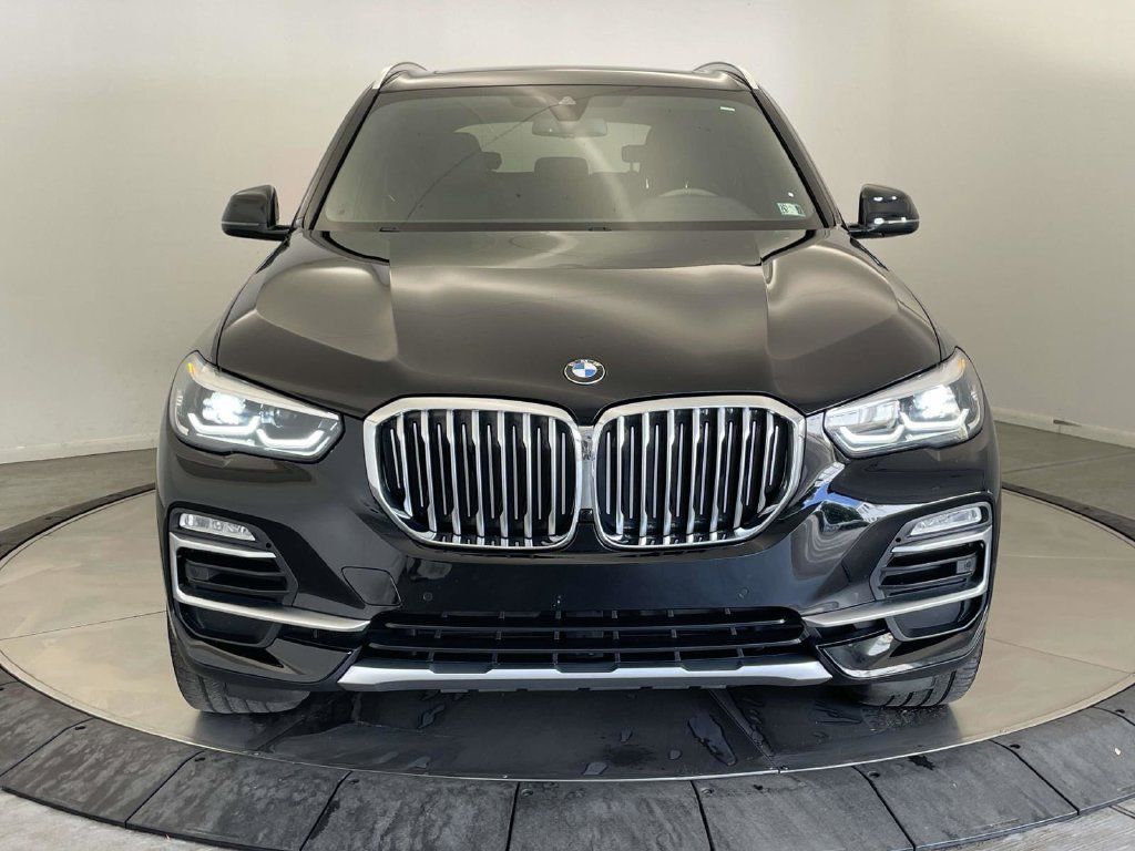 Used 2020 BMW X5 xDrive40i w/ Convenience Package AWD/4WD image 8