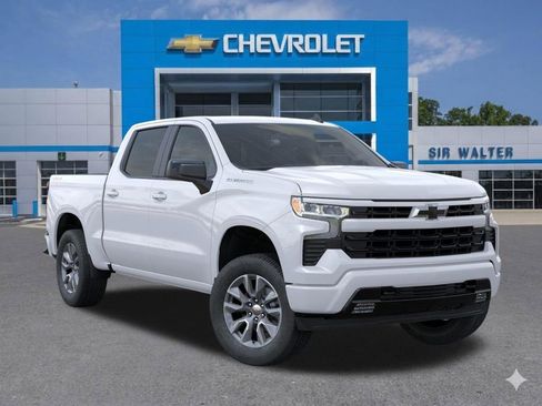 New 2026 Chevrolet Silverado 1500 RST AWD/4WD image 7