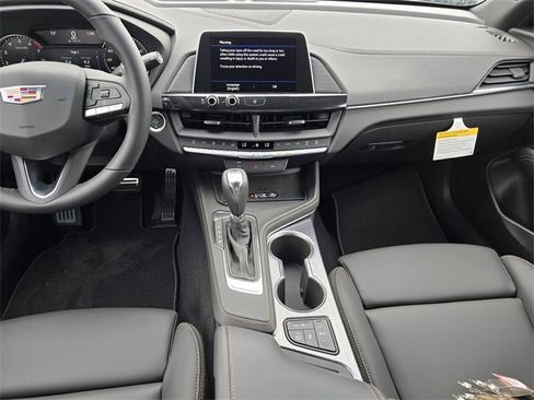 New 2025 Cadillac CT4 Sport image 19