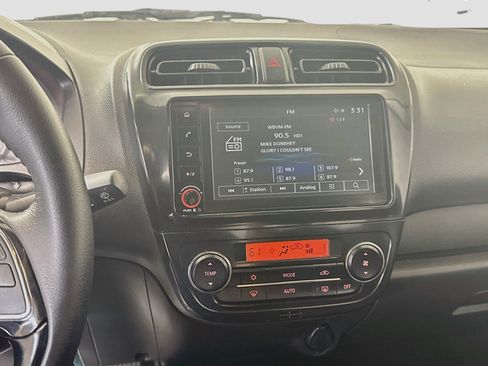 Used 2024 Mitsubishi Mirage G4 Black Edition FWD image 18