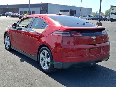 Used 2015 Chevrolet Volt w/ Enhanced Safety Package 1 FWD image 21