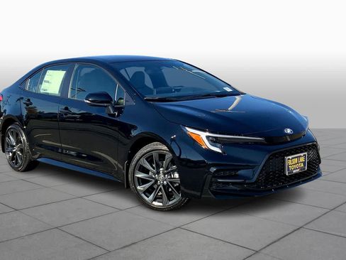 New 2026 Toyota Corolla SE FWD image 2