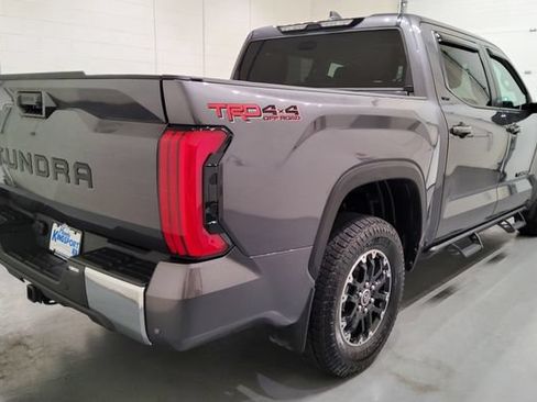 Used 2024 Toyota Tundra SR5 w/ TRD Off-Road Premium Package AWD/4WD image 9