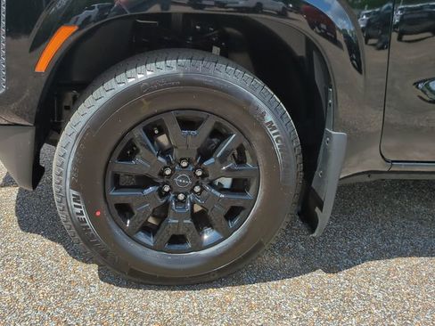 New 2026 Nissan Frontier SV w/ All-Weather Content Package RWD image 10